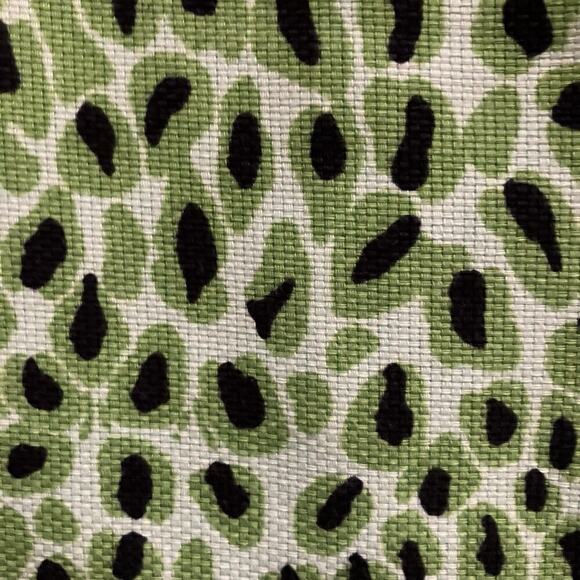 Lilly Pulitzer Women’s Little Master of the House Green Blue Shift Dress Size 2 - Picture 4 of 8